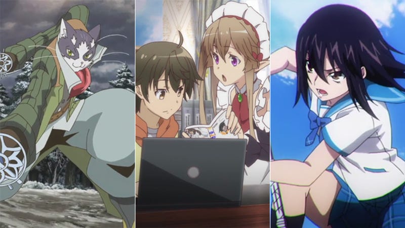 Five More Fall 2013 Anime That Are Totally Worth a Watch