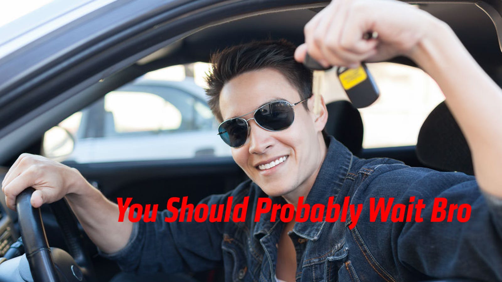 Young People Stop Blowing Your Paycheck On Car Payments