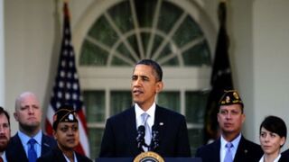 President Barack Obama (Getty Images) 
