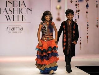 Illustration for article titled Spoilers: The Children Of Slumdog Millionaire Are Just Kids Being Kids