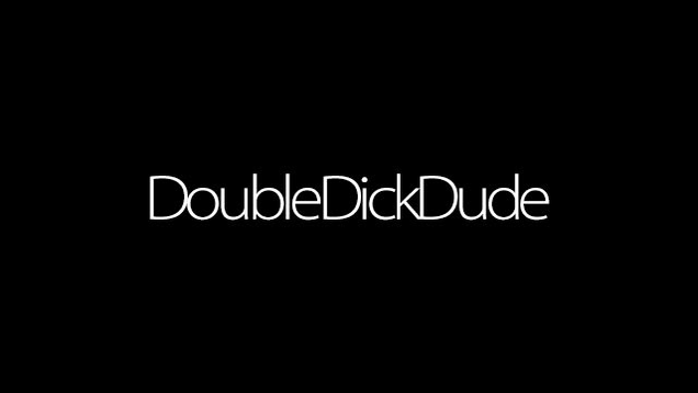 double dick dude