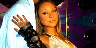 Natina Reed (Jeffrey Mayer/WireImage)