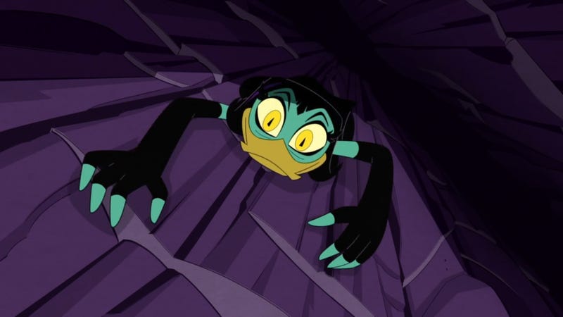 Illustration for article titled Deep dives into DuckTales' dreams deliver delightful, droll, and dark discoveries