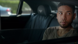 Jussie Smollett as Jamal on season 2 of EmpireYoutube/FOX