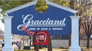 Illustration for article titled "He's like the Elvis Presley of the industry" - and he might move Chrysler to Graceland