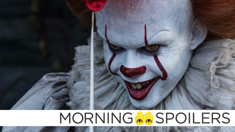 It Chapter Two Review Pennywise Creepier With Adult Anxieties - survive the evil clown halloween roblox
