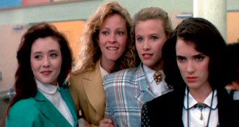 Illustration for article titled How Veronica Sawyer Saved Teen Movie Heroines