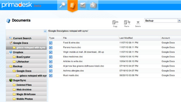 lifehacker dropbox alternatives