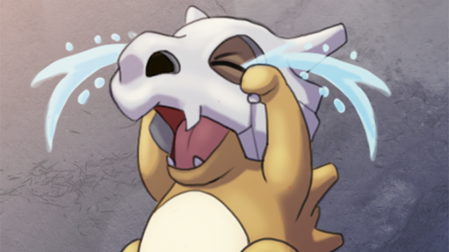 10 inch cubone