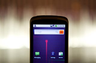 Illustration for article titled Wanted at Google: Nexus One Phone Support