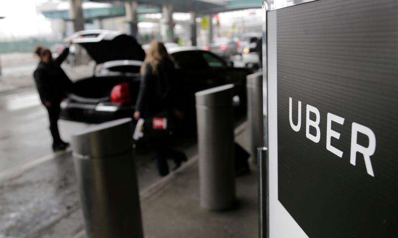 Uber. AP