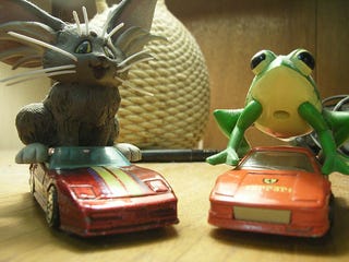 Illustration for article titled Japanese Diecast Adventure GO! Part 2, The Doubling