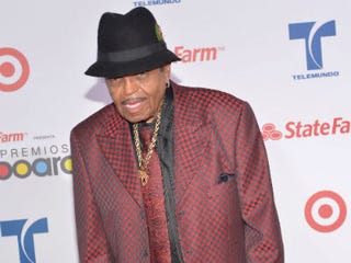 Joe Jackson (Getty Images)