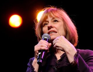 U.S. Senate candidate Sharron Angle