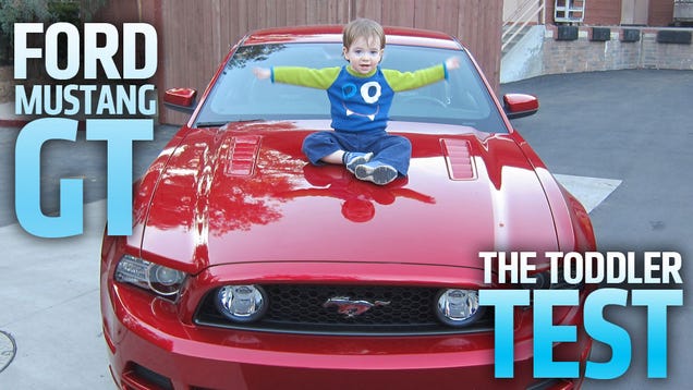 Best carseat for a ford mustang #4