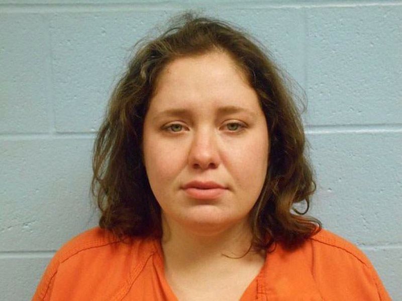 woman accused of intentionally barreling into c