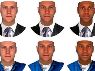 Illustration for article titled Study: Dress Better, Look Whiter?