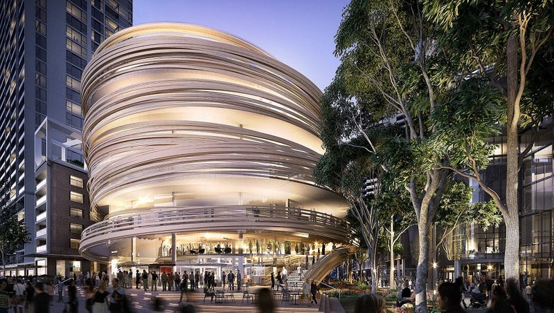 Sydney is Getting the Library of the Future