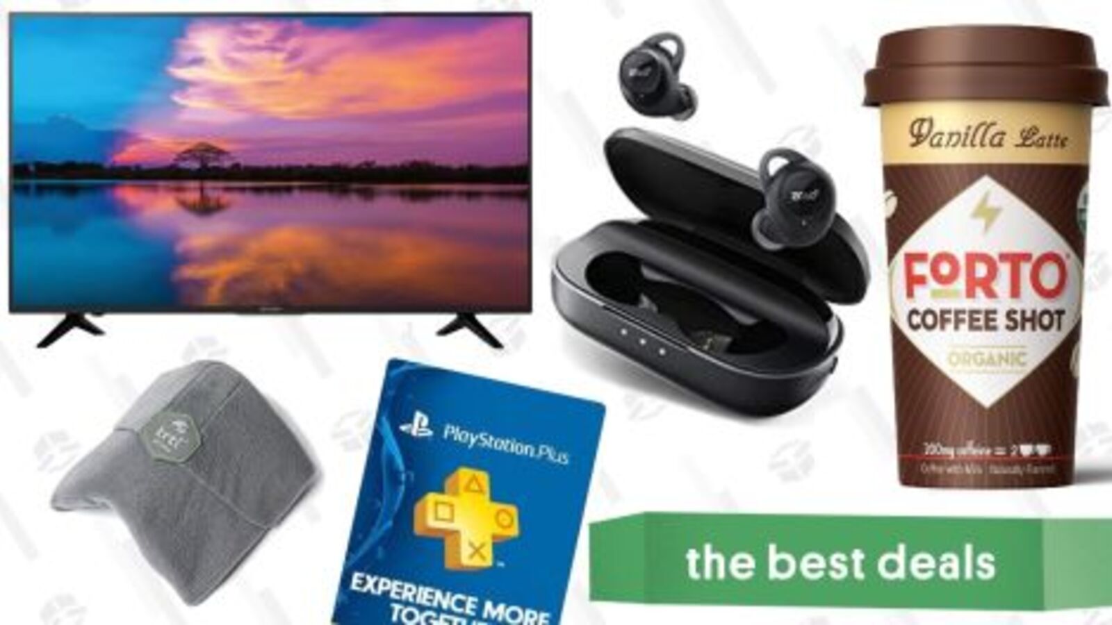 Tuesday S Best Deals 280 Tv True Wireless Earbuds Trtl Travel