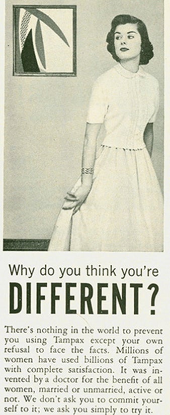 Illustration for article titled "Why Do You Think You're Different?"