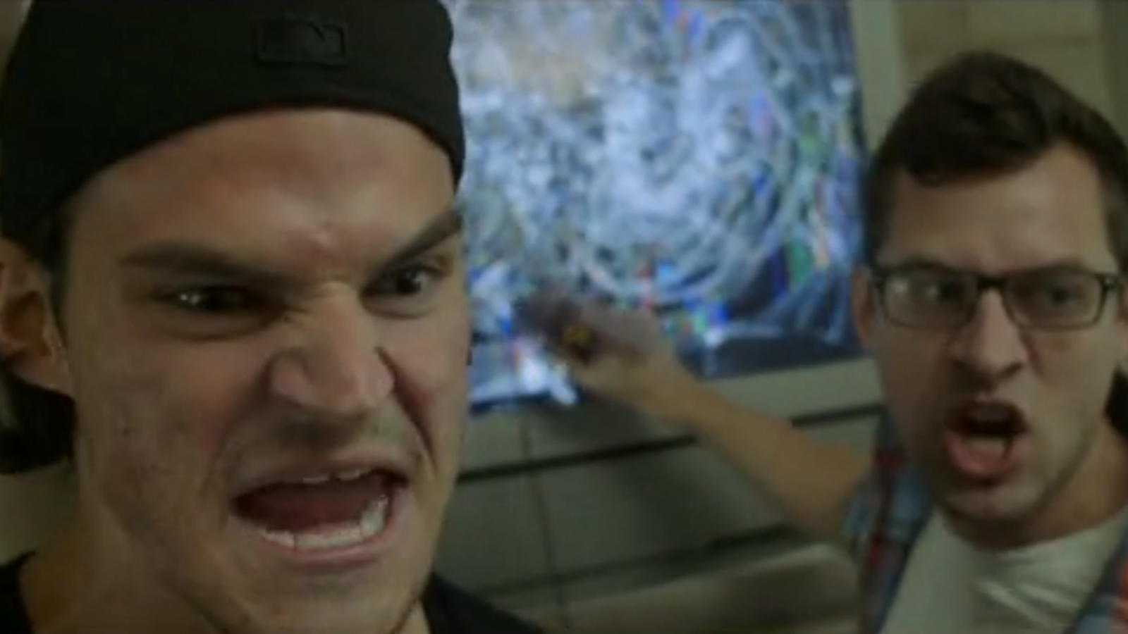 Two Concerned Friends Lead The Worst Video Game Intervention Ever