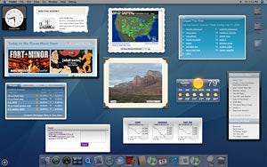 Illustration for article titled Apple OS X Leopard: Everything You'd Want to Know about OS X.5