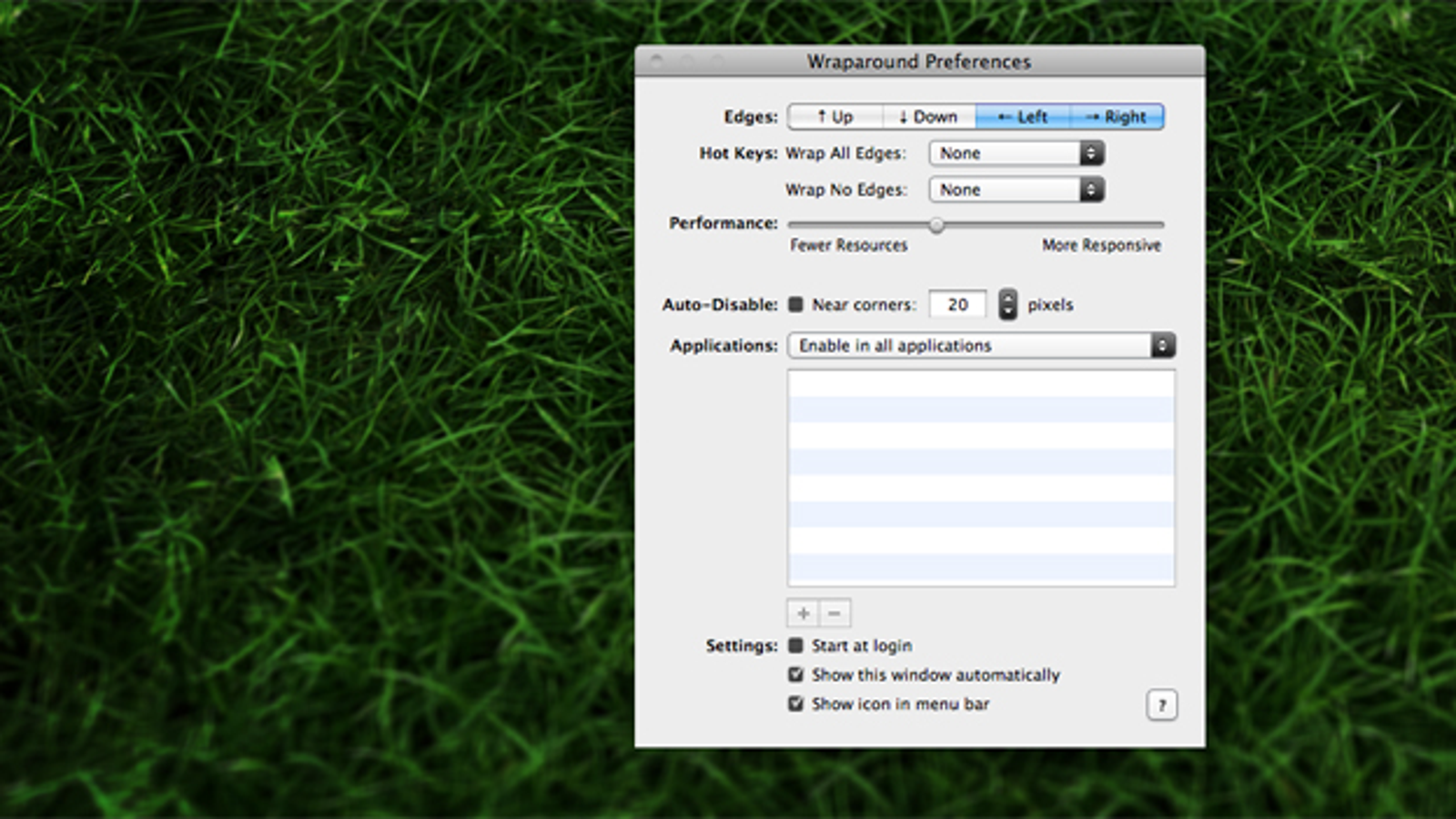 cursor screen wrap unity