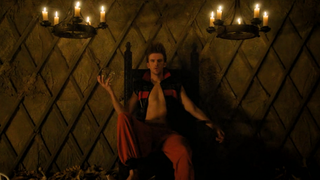 Is David Finally Going to Become Legion?