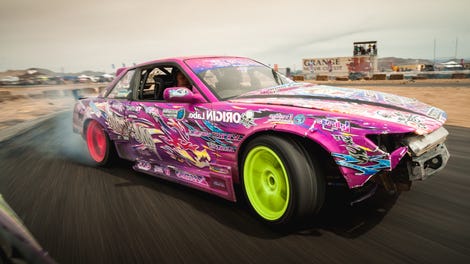 Here S One Of The World S Best Drifters Throwing Down In