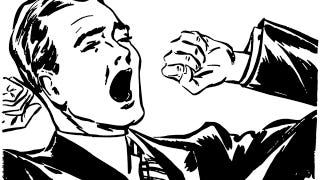 Illustration for article titled Yawning is The Fastest Way to Hack Mental Stress and Focus