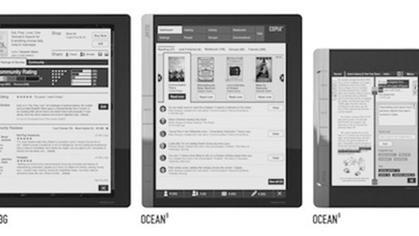 ebook manager across platforms