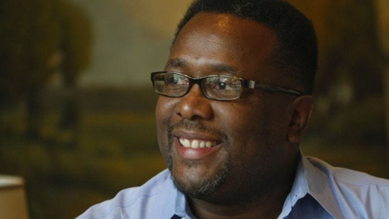 Illustration for article titled Wendell Pierce
