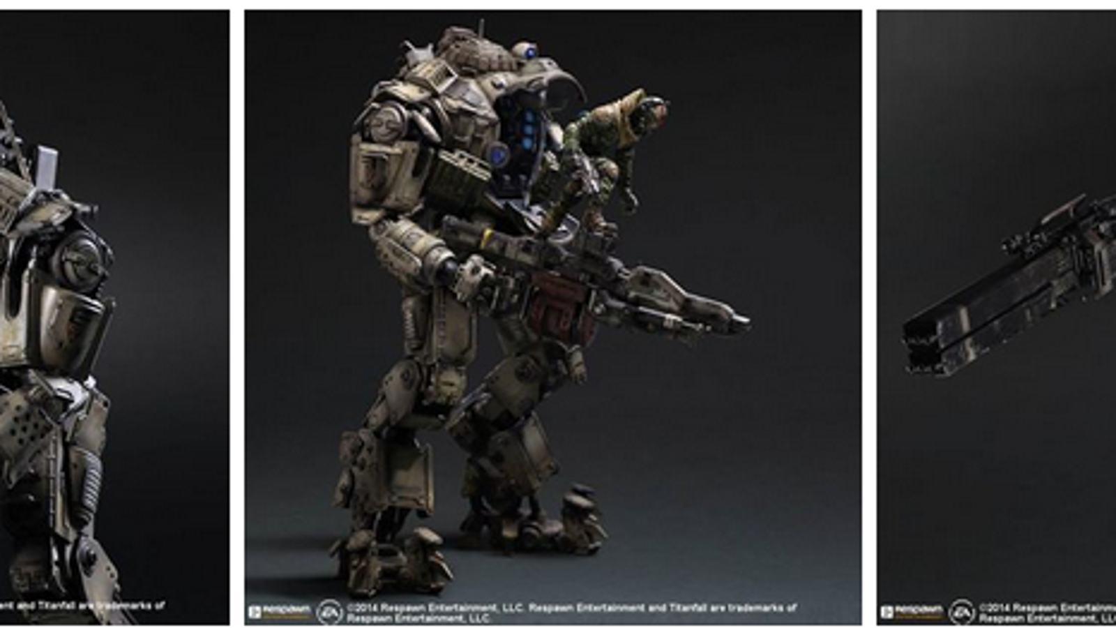 titanfall titan toy