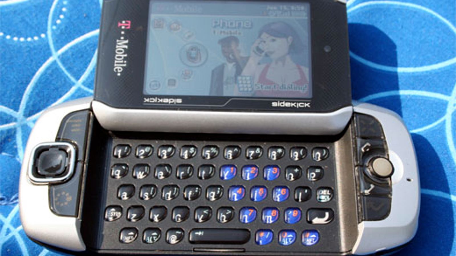 sidekick tmobil