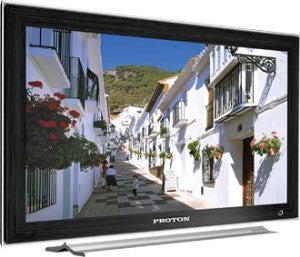 Illustration for article titled Proton Brings 47, 42-inch Purity LCDs to North America