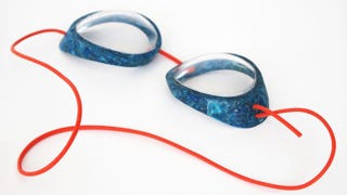 Illustration for article titled See Like a Shark With These Fish Scale Goggles