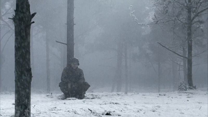 Illustration for article titled Band Of Brothers: “Bastogne”
