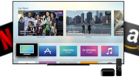 4K Movies on the New Apple TV Will Probably Cost Way Too Much
