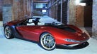 The Ferrari Sergio Is An Awesomely Expensive Targa Topped 458