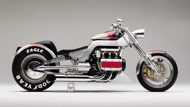 Flipboard This Drag Race Ready Honda T4 Concept