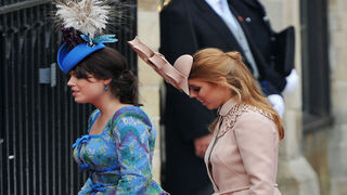 Hats And Headpieces From The Royal Wedding