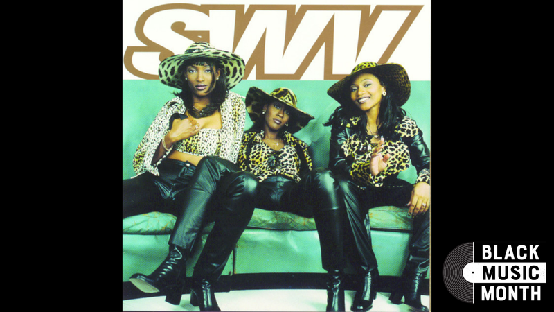 Illustration for article titled 30 Days of Musical Blackness With VSB, Day 28: SWV 'When U Cry'