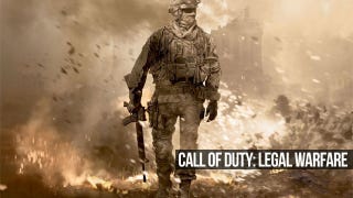 Illustration for article titled There's No Stopping the Epic Call of Duty Lawsuit