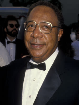 Alex Haley (Ron Galella/Getty Images)