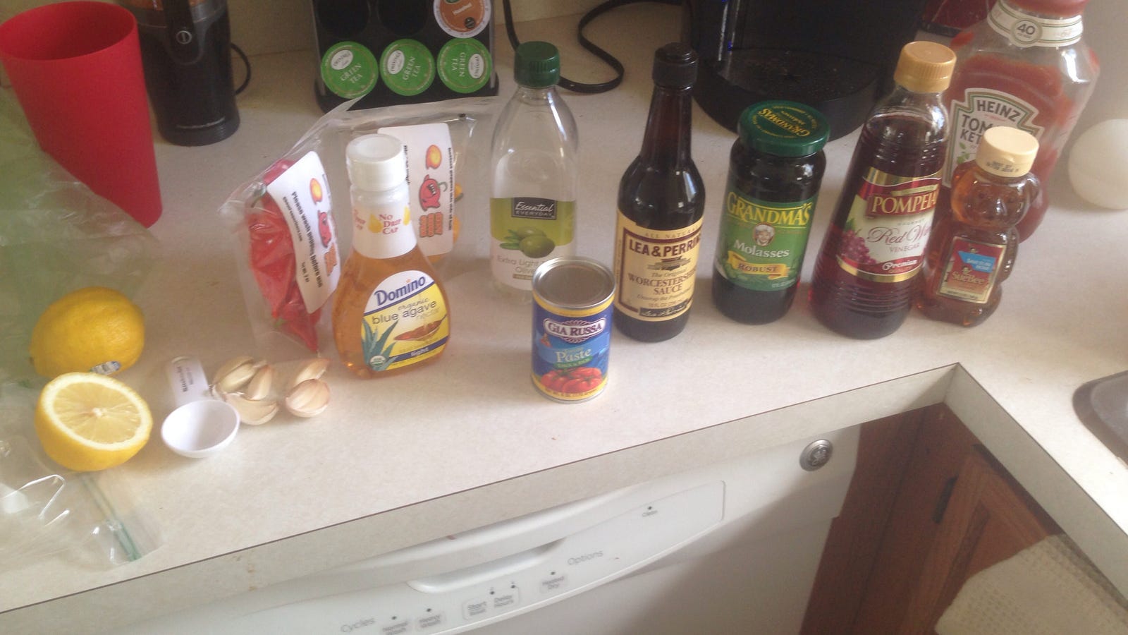 Ghost Chili Mayonnaise Update