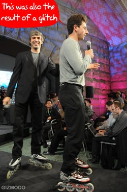 Illustration for article titled Glitch Drops Google Stock Price $200 in Four Minutes, Wiping Out $62 Billion