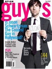 Magazine Nylon Guys 110