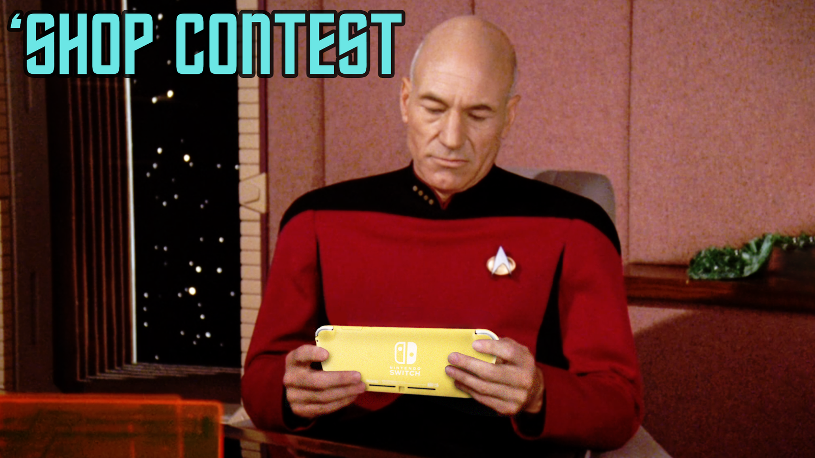 QnA VBage 'Shop Contest: Switch Lites For Everyone