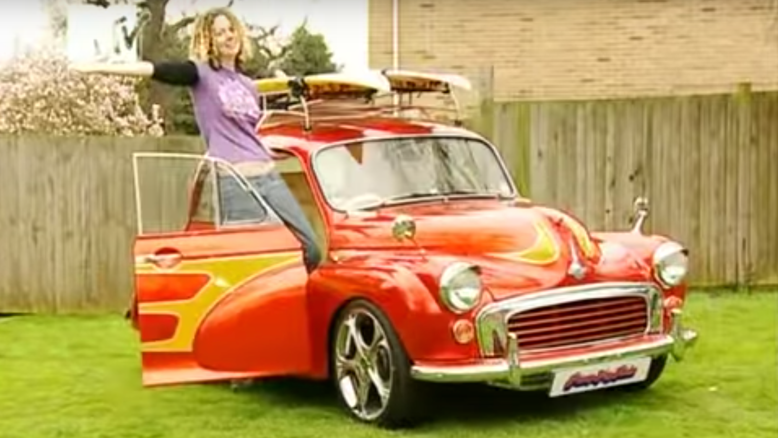 I Don't Want to Call British People Aliens but Pimp My Ride UK Is From Aliens