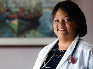Illustration for article titled The Next Surgeon General: Dr. Regina Benjamin